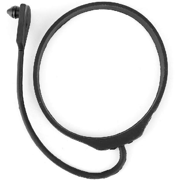 LR053665 Gas Cap Rope, Replacement Fuel Tank Filler for Sport Evoque and Jaguar F Pace, Black