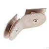 Durable Shelf Bracket Stainless Steel Clip and Clamp