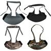 Hand Warmer Pouches Hand Muff Football Hand Warming Pouches Hand Warmer Pocket with Adjustable Strap for Outdoor Sports