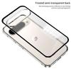 Google Pixel 10 Series Snap-Button Metal Frame Phone Case