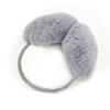 Warm Plush Earmuffs for Winter – Soft Ear Covers with Earflap Design for Men Women Outdoor Cold Weather Protection
