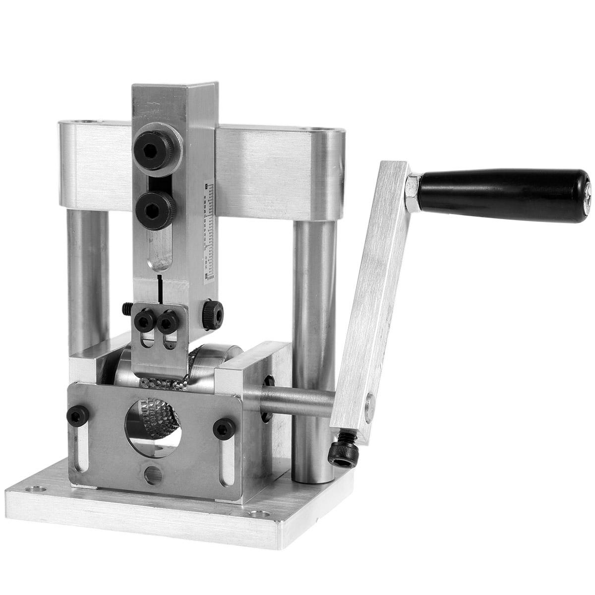 

Ручной станок для зачистки проводов для 2-12 мм лома проводов, инструмент для зачистки кабеля электрика для электродрели, инструмент для зачистки медного кабеля серебряный