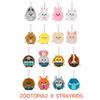 PLUSH COIN POUCH – ZOOTOPIA2 | SKZOO Official Plush Wallet