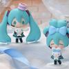 Anime Hatsune Cute Miku Cinnamoroll Figure Kawaii Q Version Pvc Model Action Figurine Desktop Decoration Collectible Toy Doll