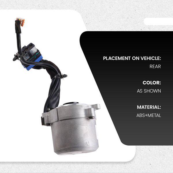 Geschikt voor 2016-2019 Hyundai Elantra Stuurbekrachtiging Kantelmotor, Onderdeel #56330F2000.