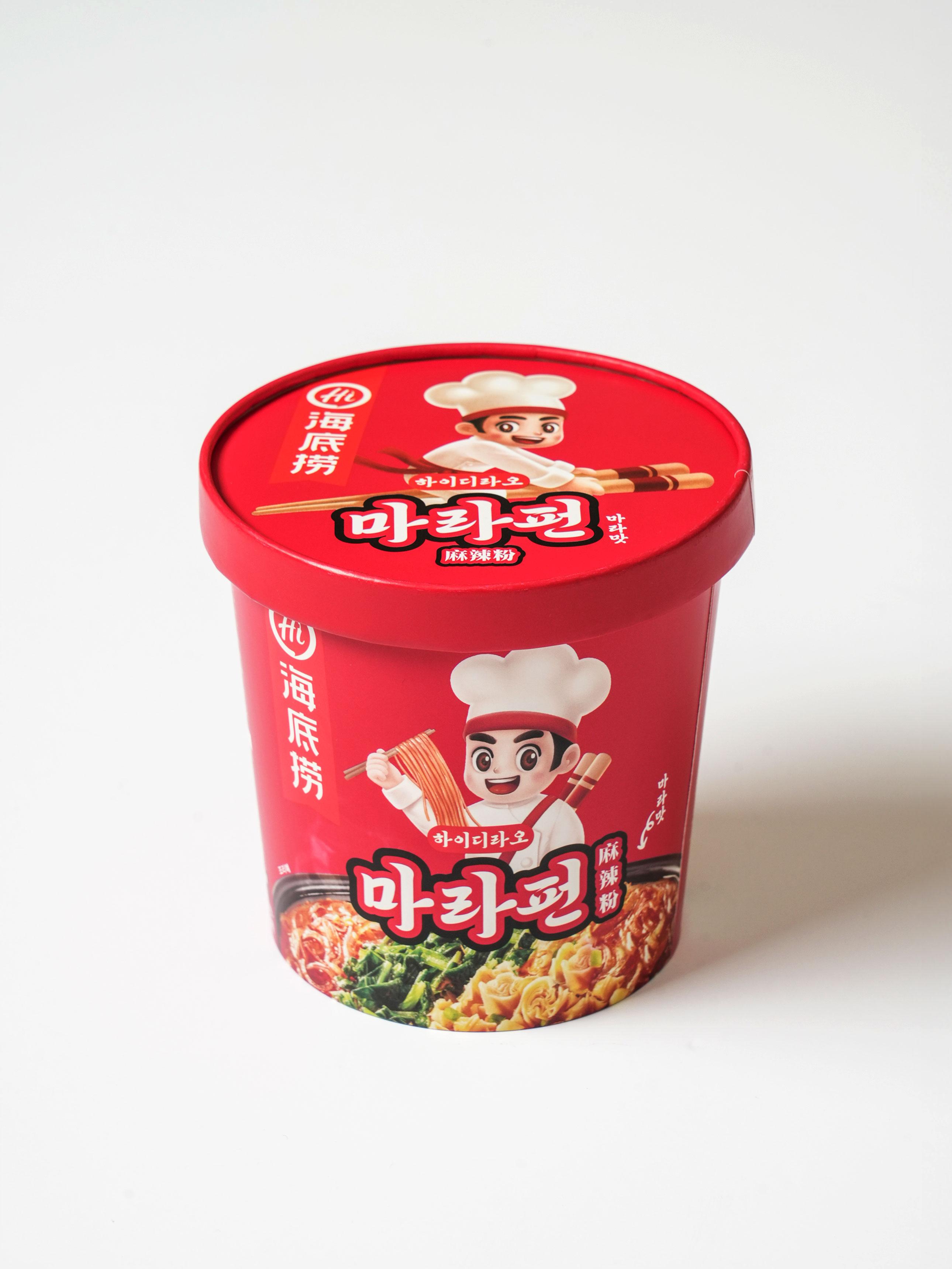 Haidilao Mala Vermicelli Instant Noodles 1ea