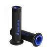 7/8 "22 24mm Motorcycle Grips Handle Bar For Universal Pit Bike Motocross Motorbike Rubber GEL Domino Grip 8 Colors