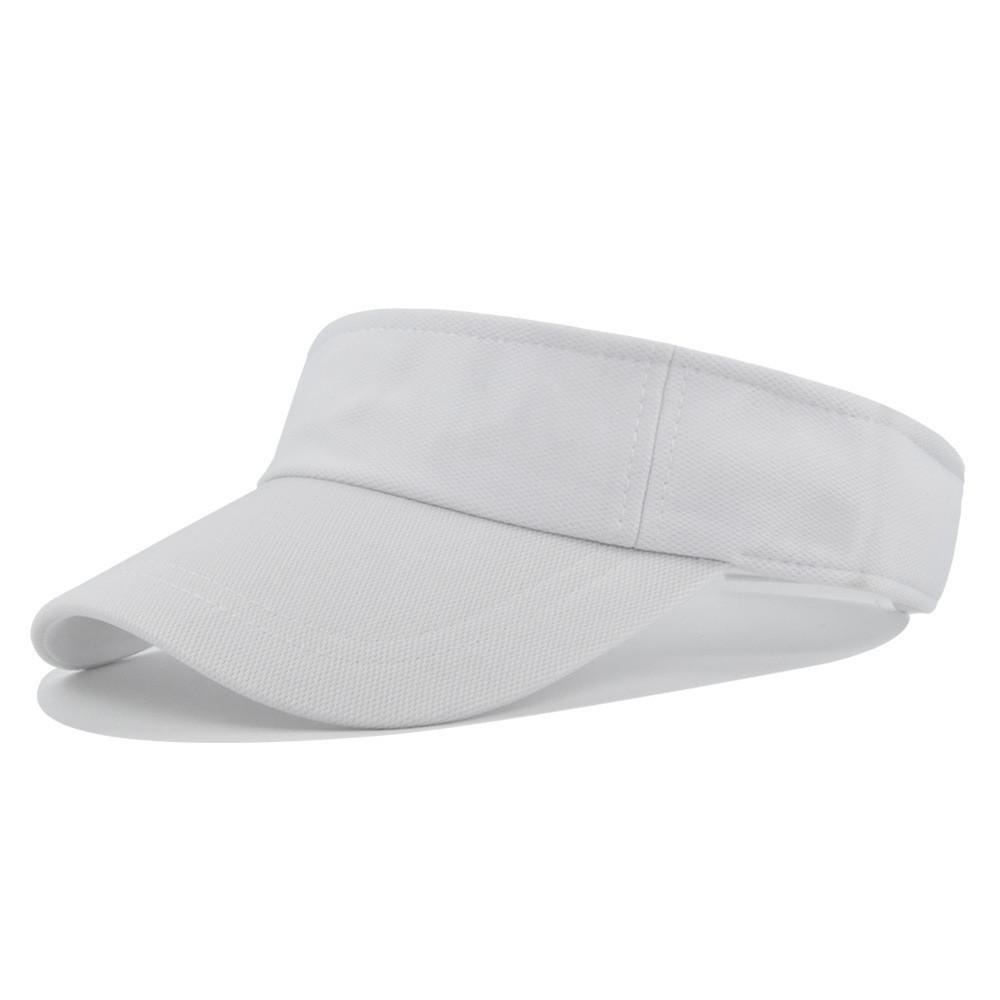 Hat Tongue Duck Solid Color Empty Top Baseball Hat Fashionable Sunshade Hat