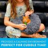 Winter Ultra-Soft Pet Nest Cozy Warm Hamster Sleeping Bed Non-Slip Bottom Small Animals Bed Hamster
