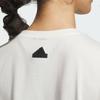 New Adidas Sportswear T Shirt Women's Jade White IM8840