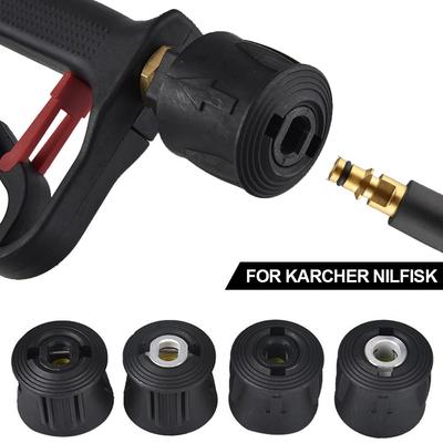 Für Bosch Nilfisk Lavor Parkside Karcher Patriot Daewoo Hochdruckreiniger Auslassschlauchadapter Schlauchanschluss an M22 Spritzpistole