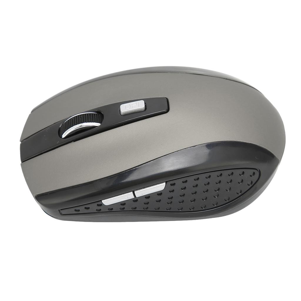 Mini Wireless Mouse 2.4GHz 3 Levels DPI Adjustable Wide Compatibility Mini Matte Texture Computer