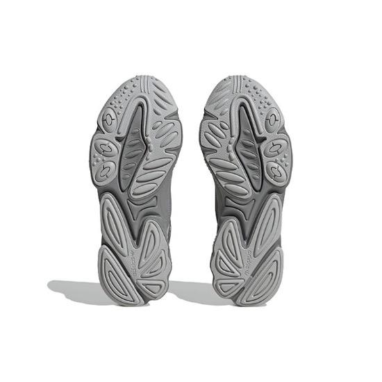adidas Ozweego Triple Grey Unisex Ležérne topánky ID9823