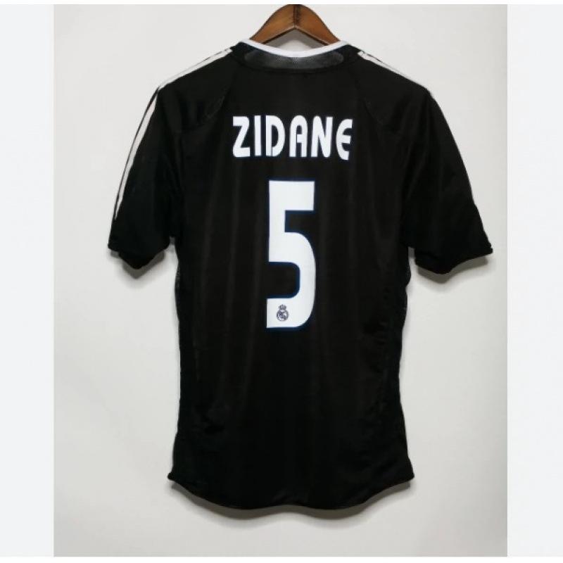 Tricou de Fotbal Vintage Franța Juventus Barcelona Henry Zidane Tricou Clasico Retro de Fotbal XXL