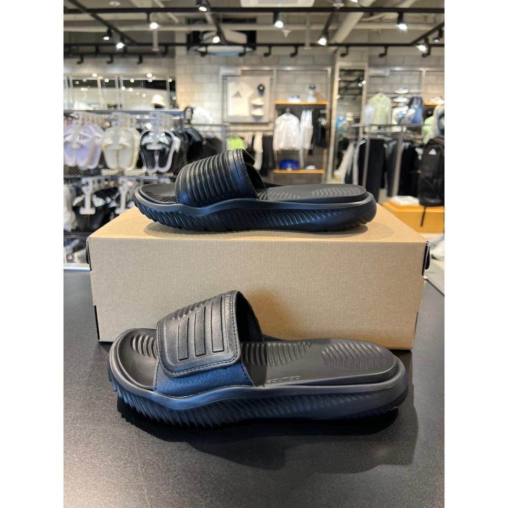 

adidas [adidas] Alpha Bounce Slide 2.0 GY9416 Тапочки унисекс