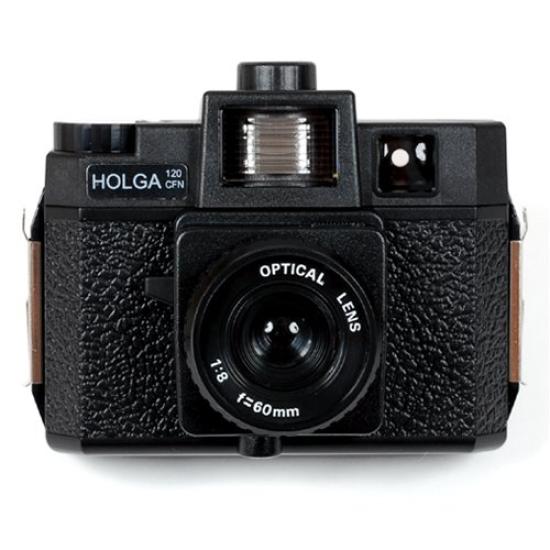 

HOLGA120CFN Plastic lens with color filter strobe HOLGA120CFN Holga built-in