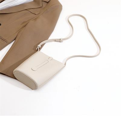 Dámská měkká malá crossbody kabelka na telefon pro dámskou módu Univerzální taška do kabelky Nákupní taška přes rameno