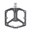 Rockbros Lightweight Aluminum Alloy Flat Bicycle Pedals Non-Slip Platform for Road Bike Cross Bike MTB