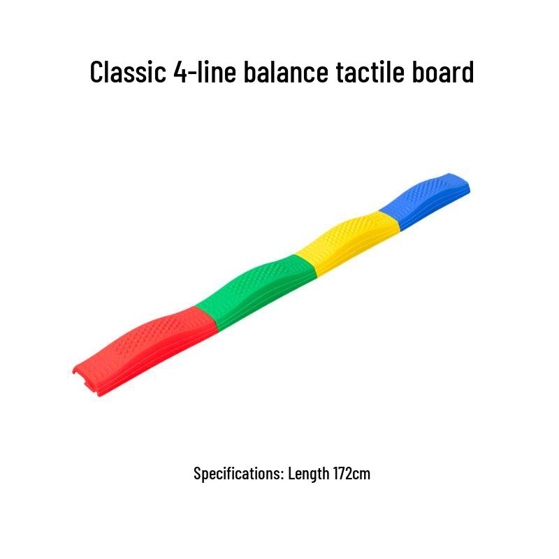 Children s Sensory Balance Beam: Early Education Walking Path Toy