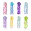 Colourful Paper Lanterns Mermaid Bright and Beautiful Under The Sea Piece Mermaid Party Lamp for Indoor