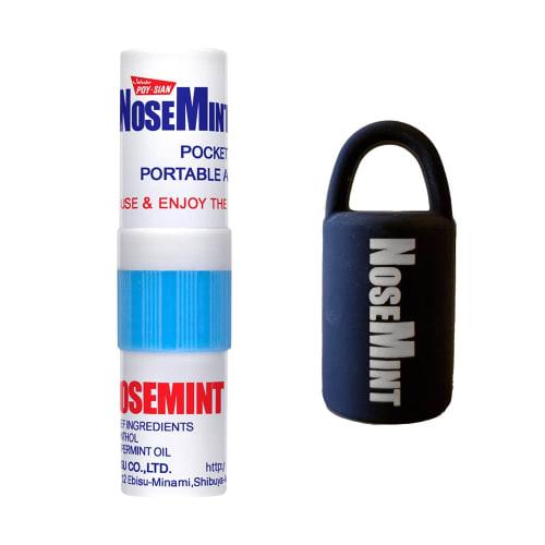 NOSEMINT (Nose Mint) x 1 & dedicated holder set