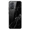 Fashion Glass Cover For Xiaomi Redmi Note 10 / Note 11 / Note 12 Case Tempered Glass Covers for Xiaomi Redmi Note 12 4G Case