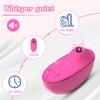 Portable Mini Sucking Vibrator Shell Design Sucker Nipple Stimulator G-spot Vaginal Pussy Massager Sex Toys Goods For Adults 18+