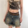 American Retro Belt Women'S Ethnic Style Belt With Jeans Belt Premium Brown