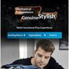 Bugatti Veyron 42083 Remote Control Mechanical Group Sports Car Adult Difficult Assembly Building Block Toy