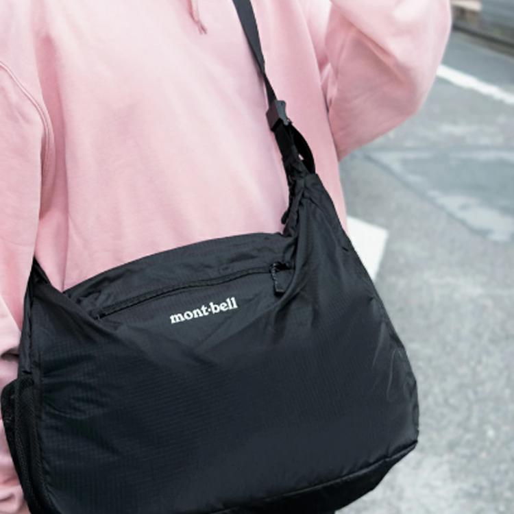 MONTBELL Outdoor Bags Black