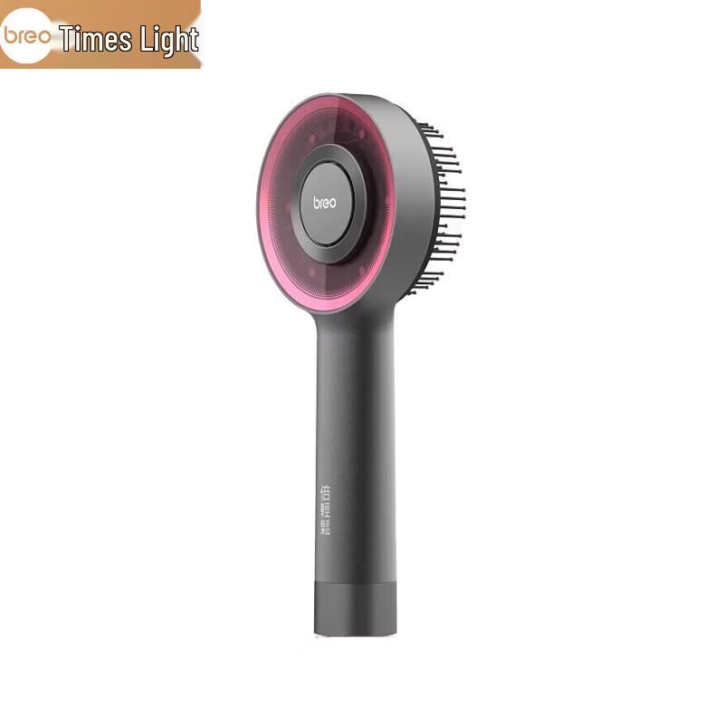 breo Scalp 3S Smart Red Light Scalp Massager