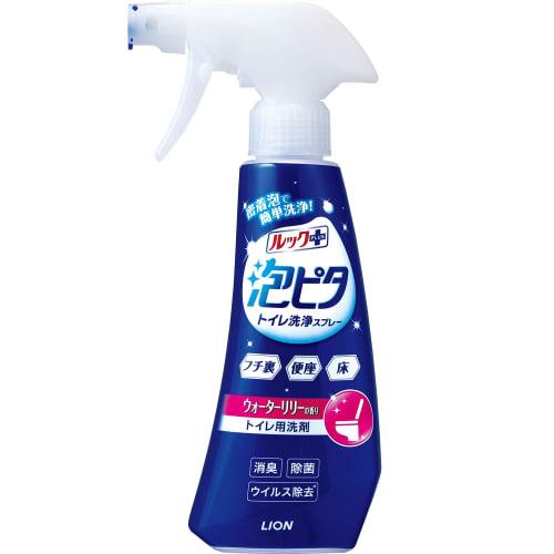 

Toilet Foam Pita Toilet Cleaning Spray, Water Lily Scent, Bottle