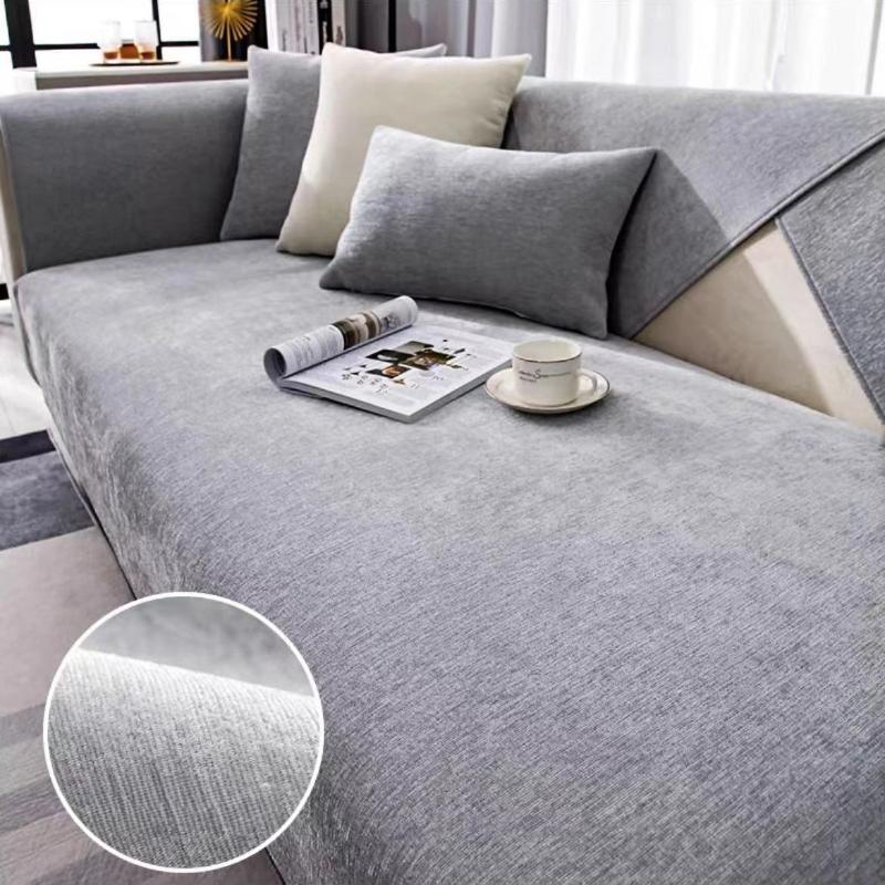 Коврик для дивана из синели — фото 3