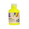 Gouache for Children Fluorescent Yellow 150ml