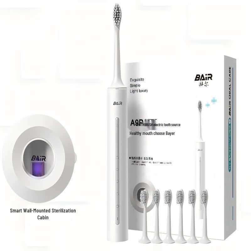 

BAIR A9 Pro Smart Sonic Electric Toothbrush