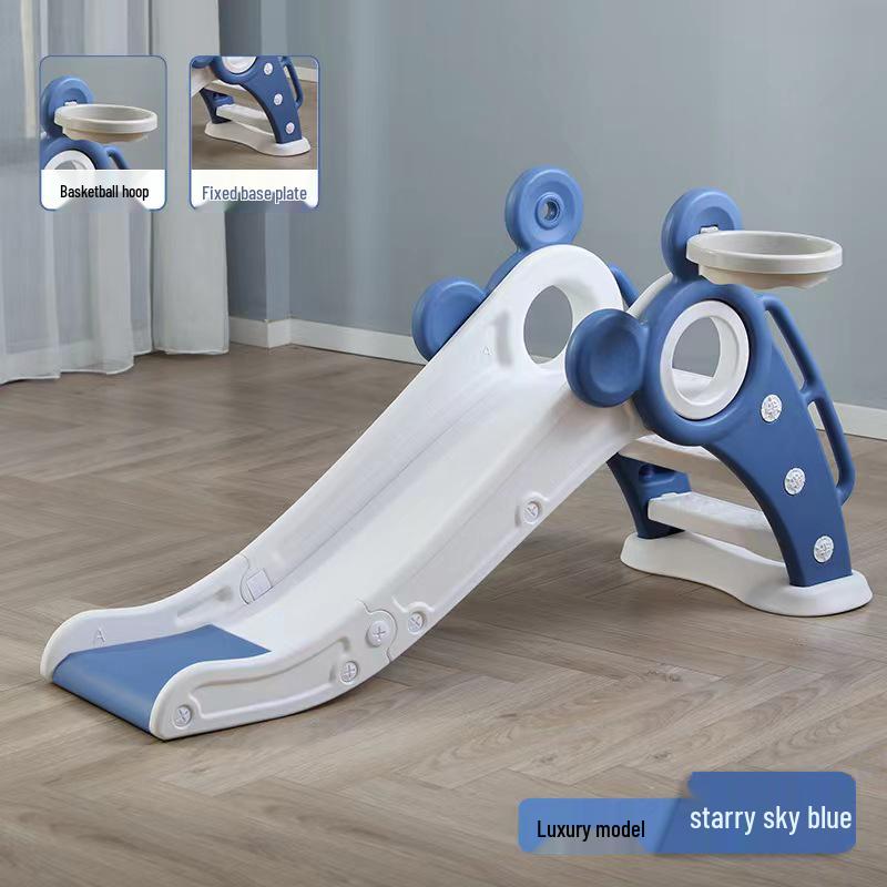 Foldable Indoor Baby Slide for Kindergarten