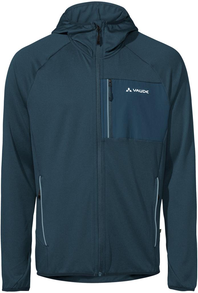 Куртка VAUDE Men's Tekoa Fleece Jacket II dark sea uni