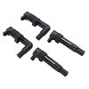 Ignition Coil High Voltage Package for BMW 7715853-01 (4-piece Set)