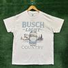 Junk Food Clothing x Busch Light Country T-shirt Maat Medium