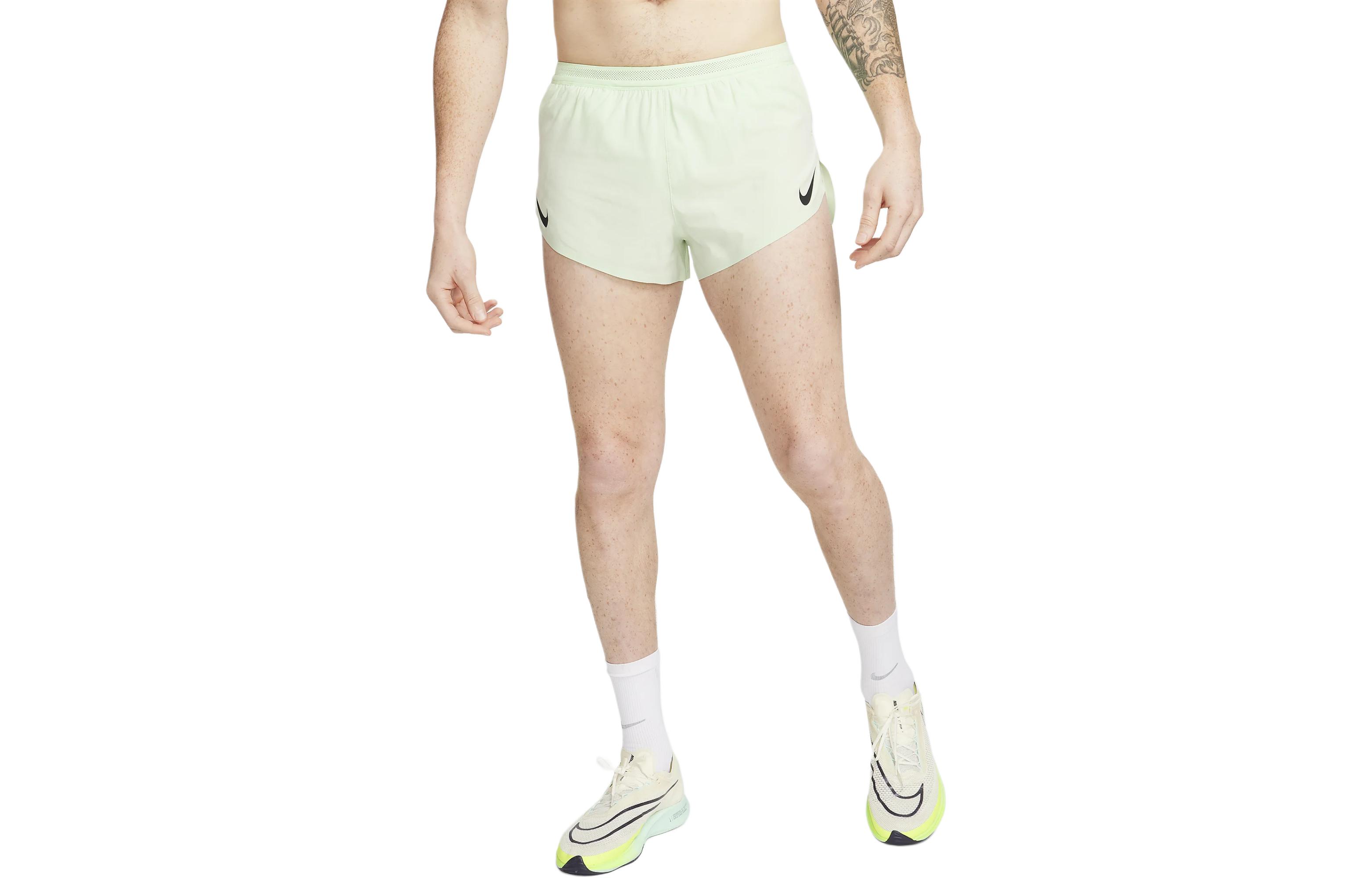 Nike AeroSwift Men s Dri-FIT Adv 2 Brief-Lined Running Shorts FN3349-376 L