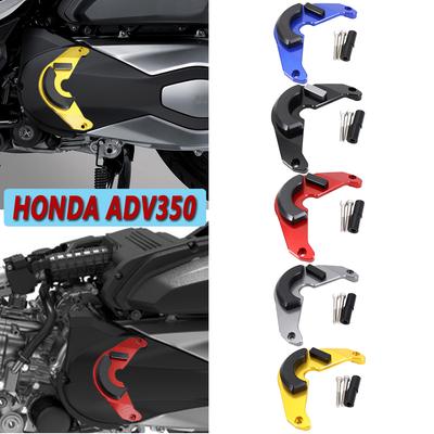CNC Aluminum NEW For HONDA ADV350 ADV350 Motorcycle Accessories Protection Cover Tank Cap Case Guard Honda ADV350