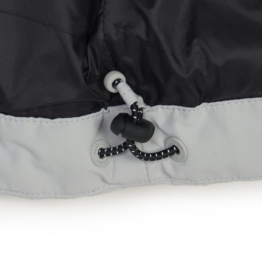 New MLB New York Yankees Jackets Man Light Gray 3AWJB0341-50GRL