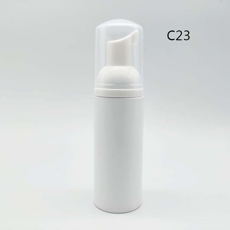 Lash Shampoo 60ml with Brush Eyelash Cleanser Foam Ready To Ship Lash Wash for Extensions Salon & Home Use Bulk