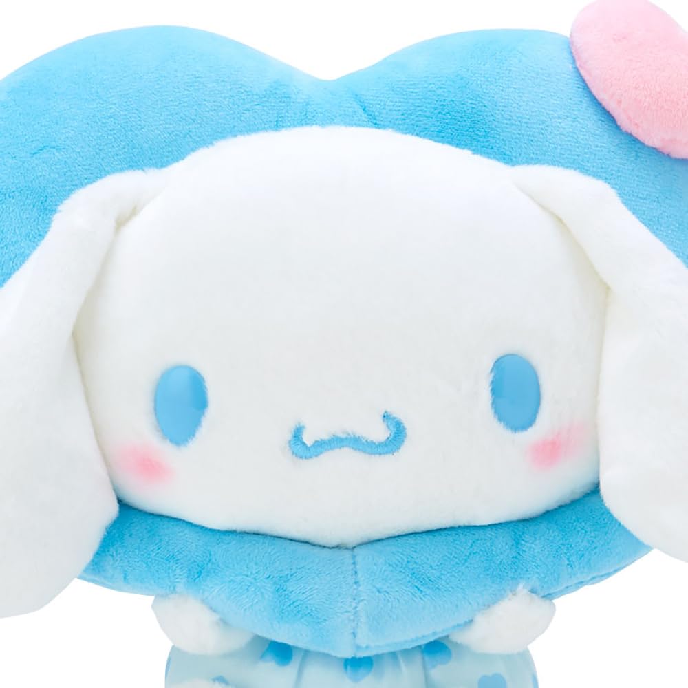 Sanrio Plush Character Awards 3rd Edition Colorful Heart Series Cinnamoroll Cinnamon Cinnamoroll Character 431281