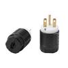 Equipamentos de limpeza doméstica – Adaptadores de fichas e tomadas elétricas