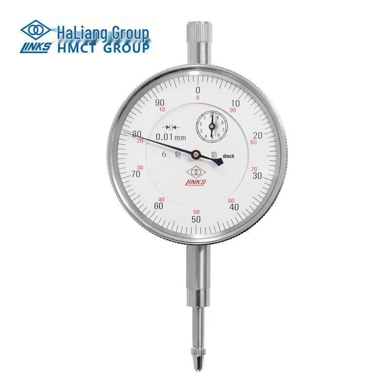 HaLiang Dial Indicator 0-50mm