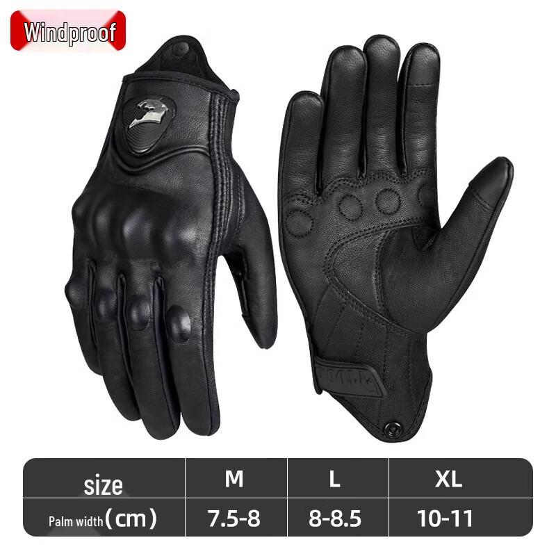Longchan Motorcycle Riding Gloves