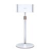 Rotating Portable Monitor Stand Adjustable Height Mobile Phone Holder Vertical Tablet Stand  Tablet