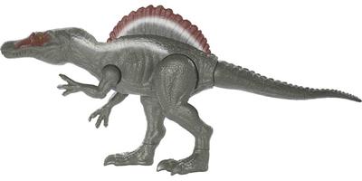 Jurassic World Mattel Grundfigur Spinosaurus JURASSIC WORLD Figur SPINOSAURUS Film 2 Das gefallene Königreich Fortsetzung Dinosaurier Mattel Figur Waren 12-Zoll /