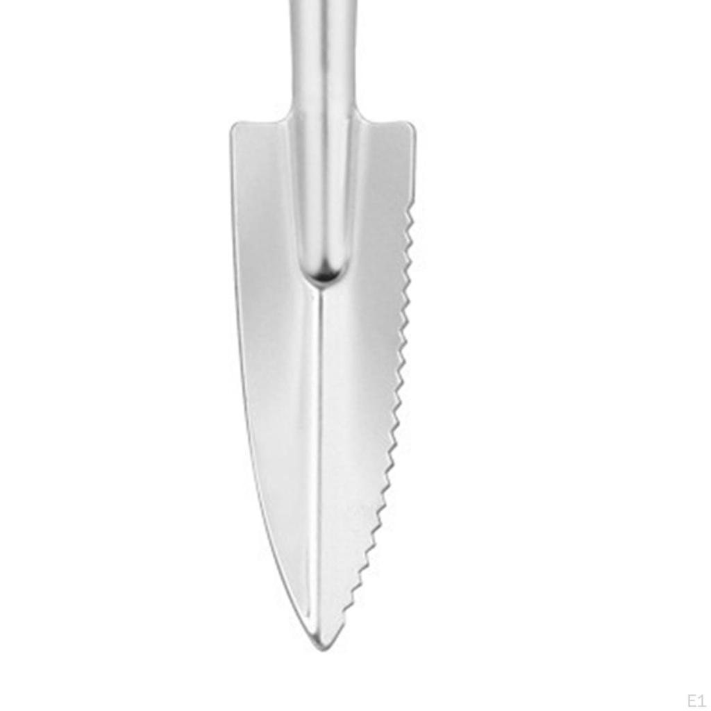 Mini Garden Tools Stainless Steel Gardening Tool Set Heavy Duty Sturdy Multifunctional Hand Planting